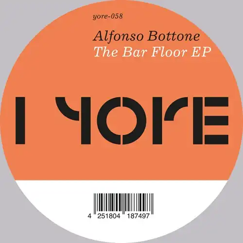 ALFONSO BOTTONE / BAR FLOOR EP