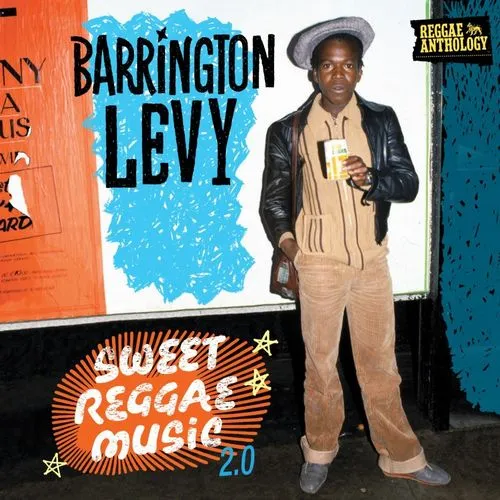 BARRINGTON LEVY / バーリントン・レヴィ商品一覧｜ディスク