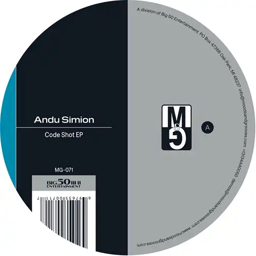 ANDU SIMION / CODE SHOT EP