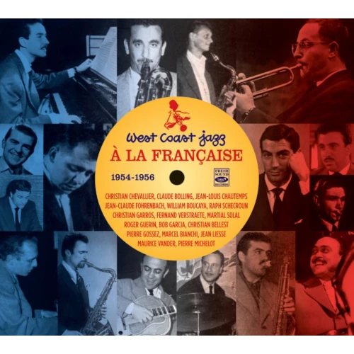 洋楽 Jazz A Marseille Jazz A Marseille