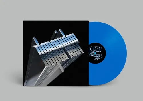 DOPERIDER: LIMITED BLUE COLOR VINYL/UTOPIA STRONG/GONG/KNIFEWORLD