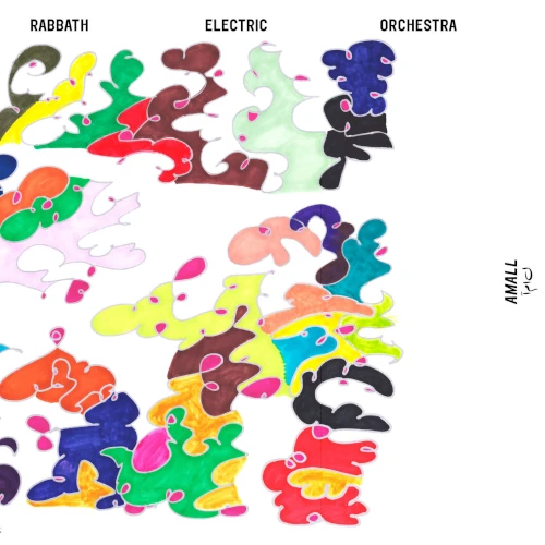 RABBATH ELECTRIC ORCHESTRA / Amall(LP)