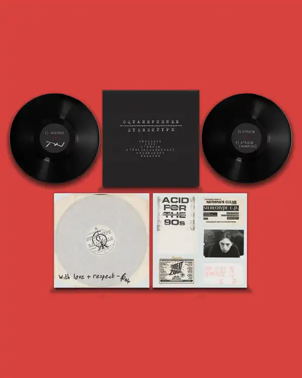 SQUAREPUSHER / スクエアプッシャー商品一覧｜HIPHOP / 日本語
