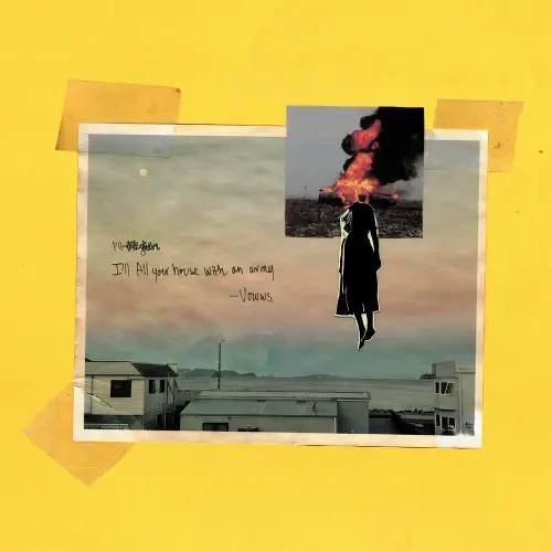 VOWWS / I'LL FILL YOUR HOUSE WITH AN ARMY (CD)