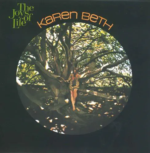 カレン・ベス / ジョイズ・オブ・ライフ (生産限定紙ジャケット仕様)