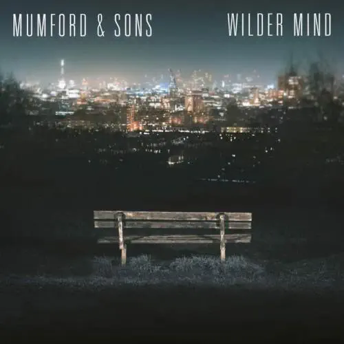MUMFORD & SONS / マムフォード&サンズ / WILDER MIND (COLORED VINYL)