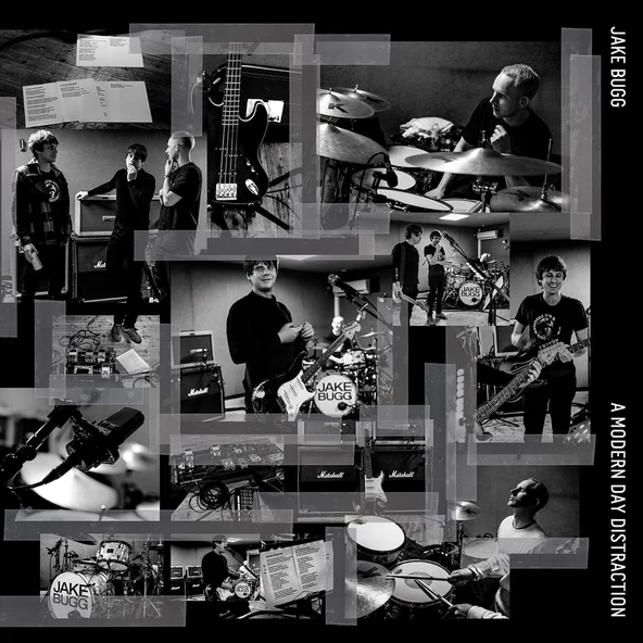 JAKE BUGG / ジェイク・バグ / A MODERN DAY DISTRACTION (DELUXE EDITION) [CD]