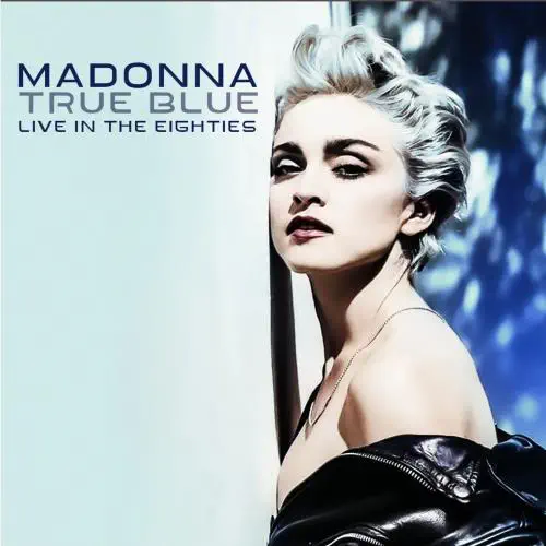 MADONNA THE EIGHTIES　マドンナ　80’s　ディスクガイド MADONNA THE EIGHTIES マドンナ 80's ディスクガイド MADONNA