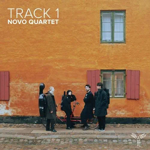 NOVO QUARTET / ヌォヴォ四重奏団 / TRACK1