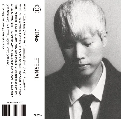 JINEX / ジネックス / ETERNAL (CASSETTE)