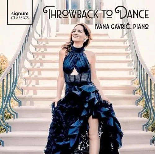 IVANA GAVRIC / イヴァナ・ガヴリッチ / THROWBACK TO DANCE
