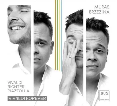 MURAS/BRZEZINA DUO(JAKUB MURAS&LUKASZ BRZEZINA) / ムラス/ブジェジナ・デュオ / VIV4LDI FOREVER
