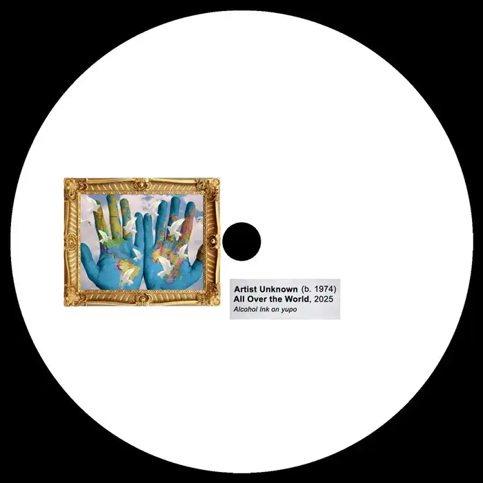 UNKNOWN (GALLERY) / ALL OVER THE WORLD / BE THE DANCER