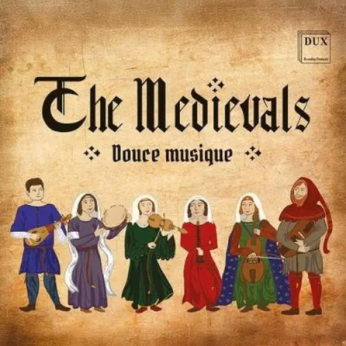 THE MEDIEVALS(POLAND) / メディエヴァルス / DURCE MUSIQUE