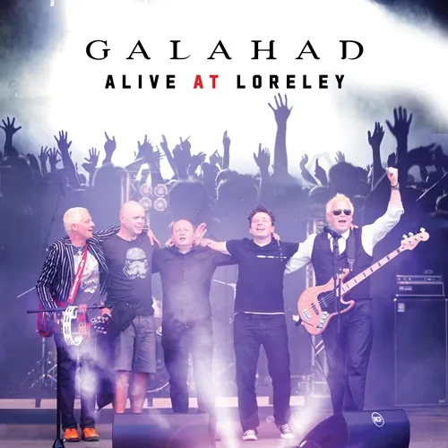 GALAHAD (PROG: UK) / ALIVE AT LORELEY