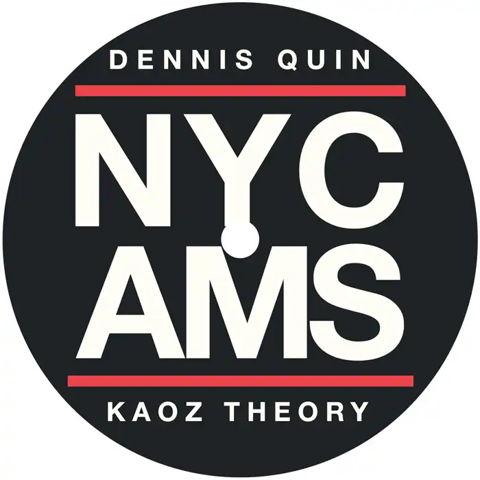 DENNIS QUIN / デニス・クイン / NEW YORK TO AMSTERDAM