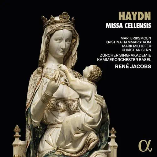 RENE JACOBS / ルネ・ヤーコプス / HAYDN:MISSA CELLENSIS