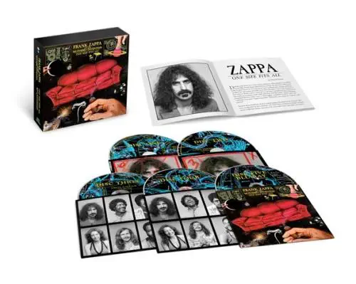 FRANK ZAPPA (& THE MOTHERS OF INVENTION) / フランク