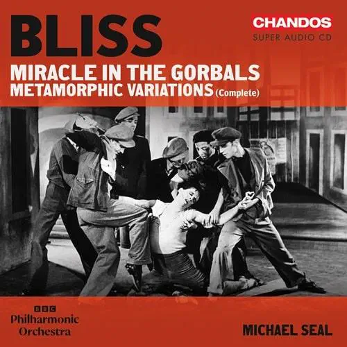 MICHAEL SEAL / マイケル・シール / BLISS:MIRACLE IN THE GORBALS