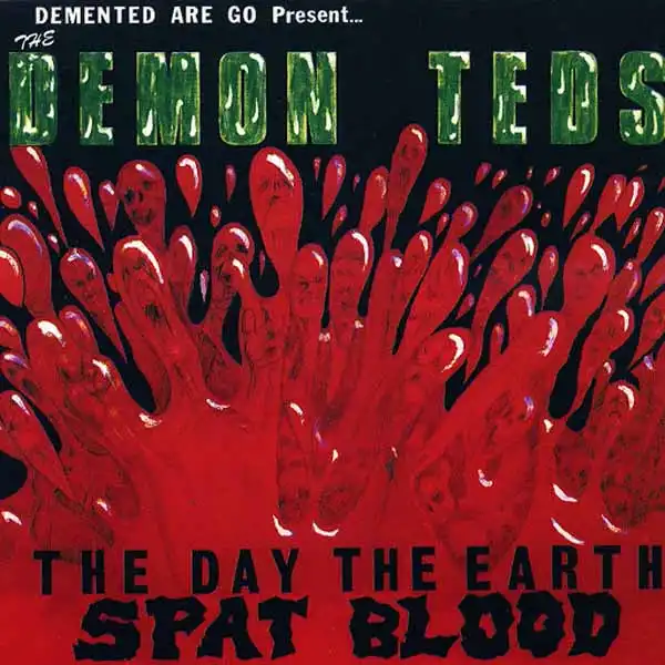 Demented Are Go 2004 Lサイズ ヴィンテージ サイコビリー Demented Are Go 2004 Lサイズ ヴィンテージ サイコビリー