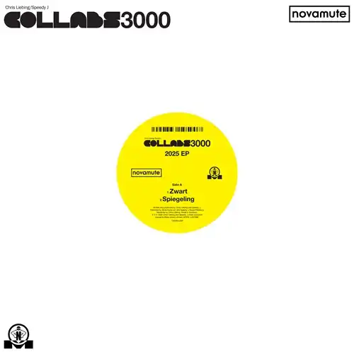 CHRIS LIEBING & SPEEDY J: COLLABS 3000 / 2025 EP