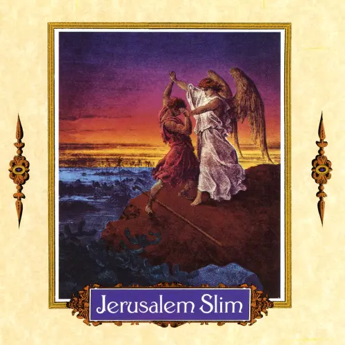 JERUSALEM SLIM & BONUS TRACKS/JERUSALEM SLIM/エルサレム