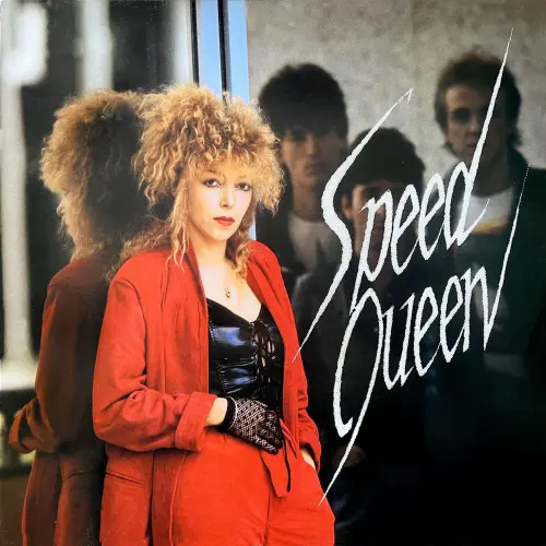 SPEED QUEEN (from France) / SPEED QUEEN