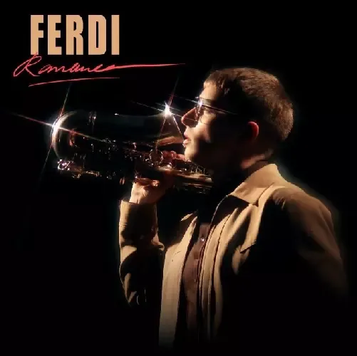 [レコード] 限定クリア盤　FERDI ROMANCE LP DABEULL ROMANCE (CLEAR VINYL)/FERDI (SOUL)/DABEULLプロデュースの