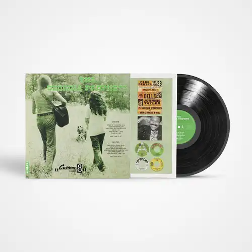 2006年再発盤GARY MARKS/GATHERING Gathering(LP)/GARY MARKS/ゲイリー・マークス/ジョン・スコフィールド