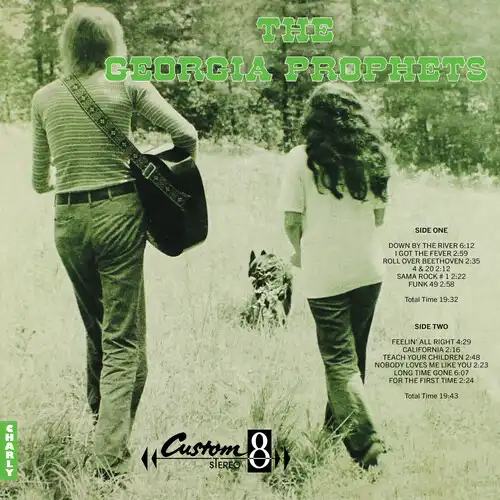 GEORGIA PROPHETS / FEVER (SPECIAL EDITION)