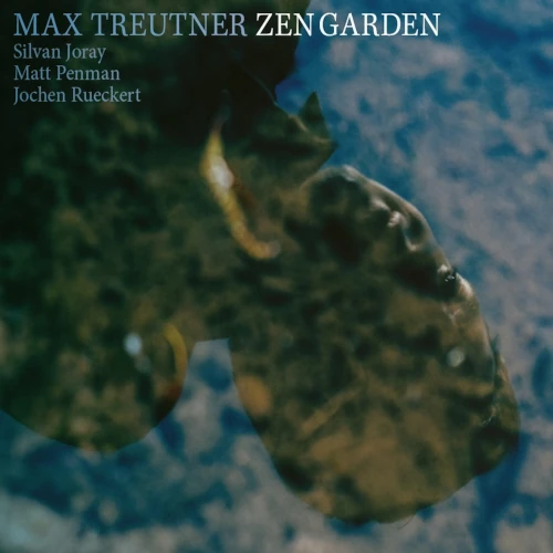 MAX TREUTNER / Zen Garden(LP)