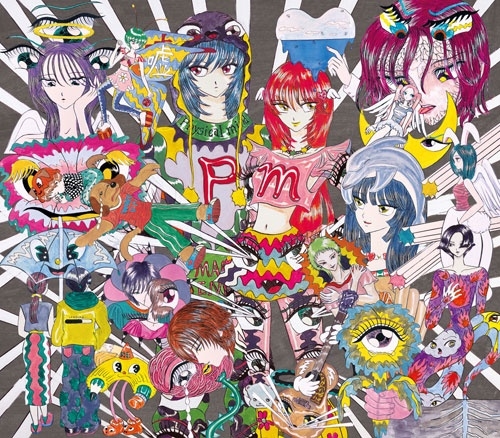 Macaroni Empitsu / マカロニえんぴつ / physical mind [CD+Blu-ray Disc]<初回生産限定盤A/Billboard盤>