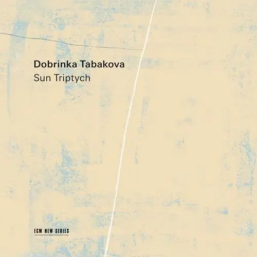 MAXIM RYSANOV / マクシム・リザノフ / TABAKOVA:SUN TRIPTYCH