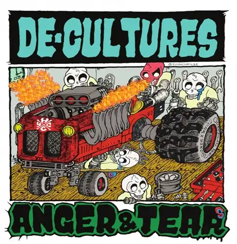 DE-CULTURES / Anger & Tears