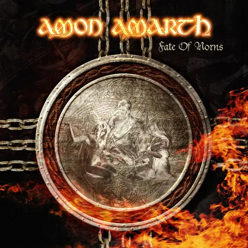 FATE OF NORNS/AMON AMARTH/アモン・アマース/スウェディッシュ・メロ
