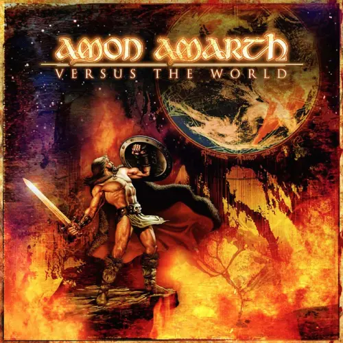 VERSUS THE WORLD/AMON AMARTH/アモン・アマース/スウェディッシュ