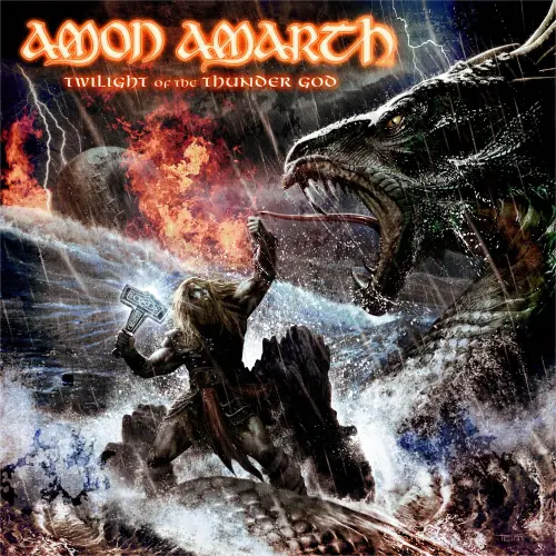 TWILIGHT OF THE THUNDER GOD/AMON AMARTH/アモン・アマース