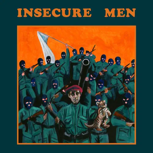 INSECURE MEN / インセキュア・メン / A MAN FOR ALL SEASONS (COLORED LP)