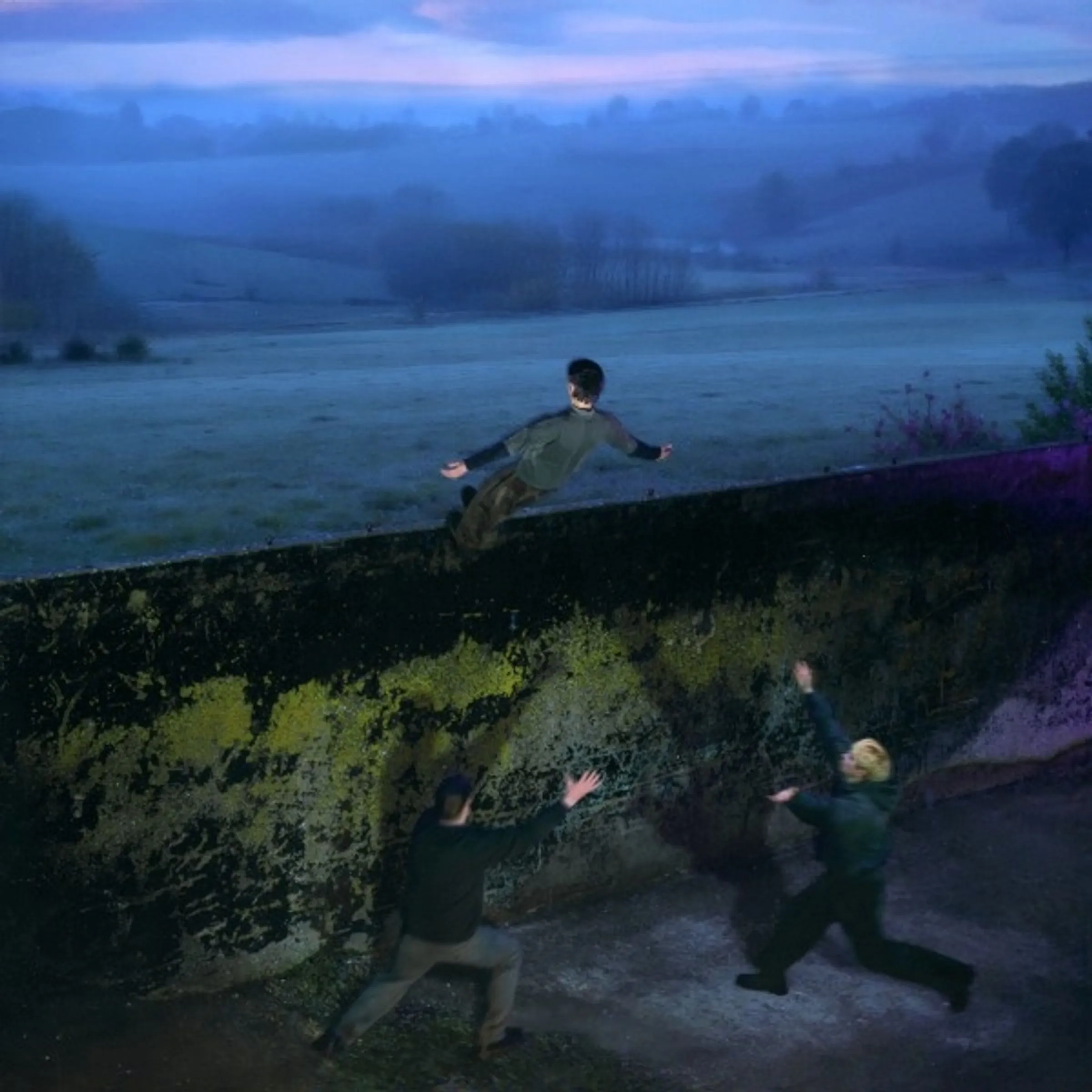 VAN HOLZEN / SOLANG DIE ERDE SICH DREHT [CD]