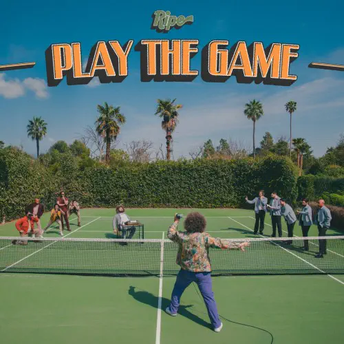 RIPE / PLAY THE GAME (CD)