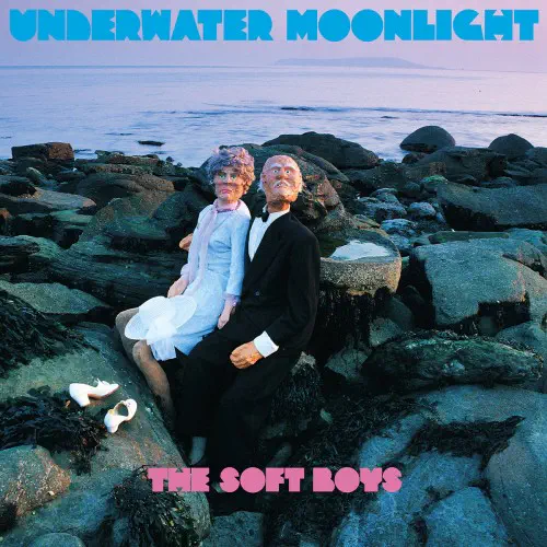 SOFT BOYS / ソフト・ボーイズ / UNDERWATER MOONLIGHT (45TH ANNIVERSARY REMASTER)