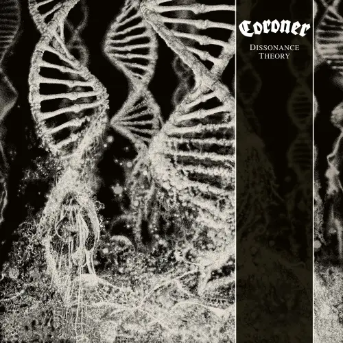 CORONER / コロナー / DISSONANCE THEORY