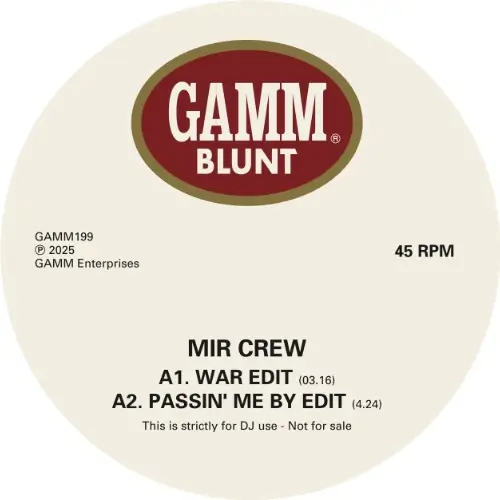 MIR CREW / MIR CREW EP