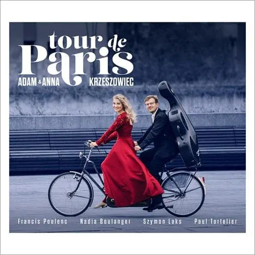 ADAM KRZESZOWIEC / アダム・クシェショヴィエツ / TOUR DE PARIS
