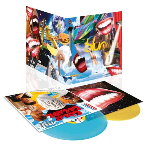 BLUR / ブラー商品一覧｜ディスクユニオン・オンラインショップ