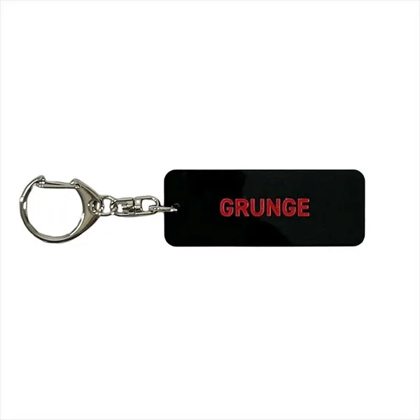 DISKUNION / ディスクユニオン / サブジャンルキーホルダー【GRUNGE】