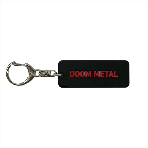 DISKUNION / ディスクユニオン / サブジャンルキーホルダー【DOOM METAL】