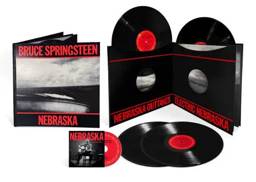 BRUCE SPRINGSTEEN / ブルース・スプリングスティーン商品一覧