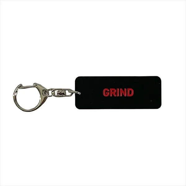 DISKUNION / ディスクユニオン / サブジャンルキーホルダー【GRIND】