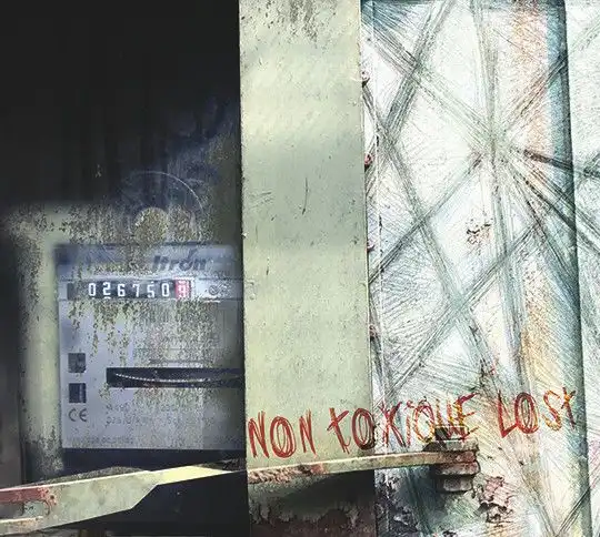 NON TOXIQUE LOST / 026750,9 [CD]